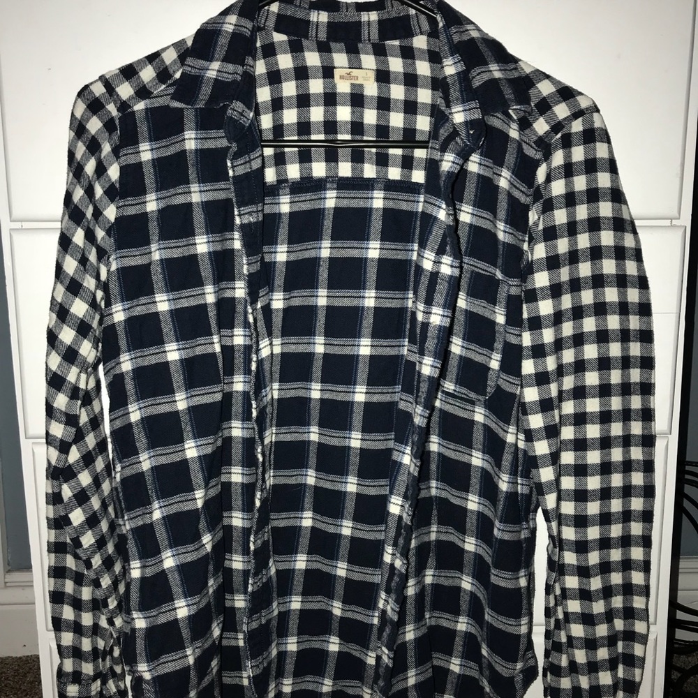 Cozy flannel!